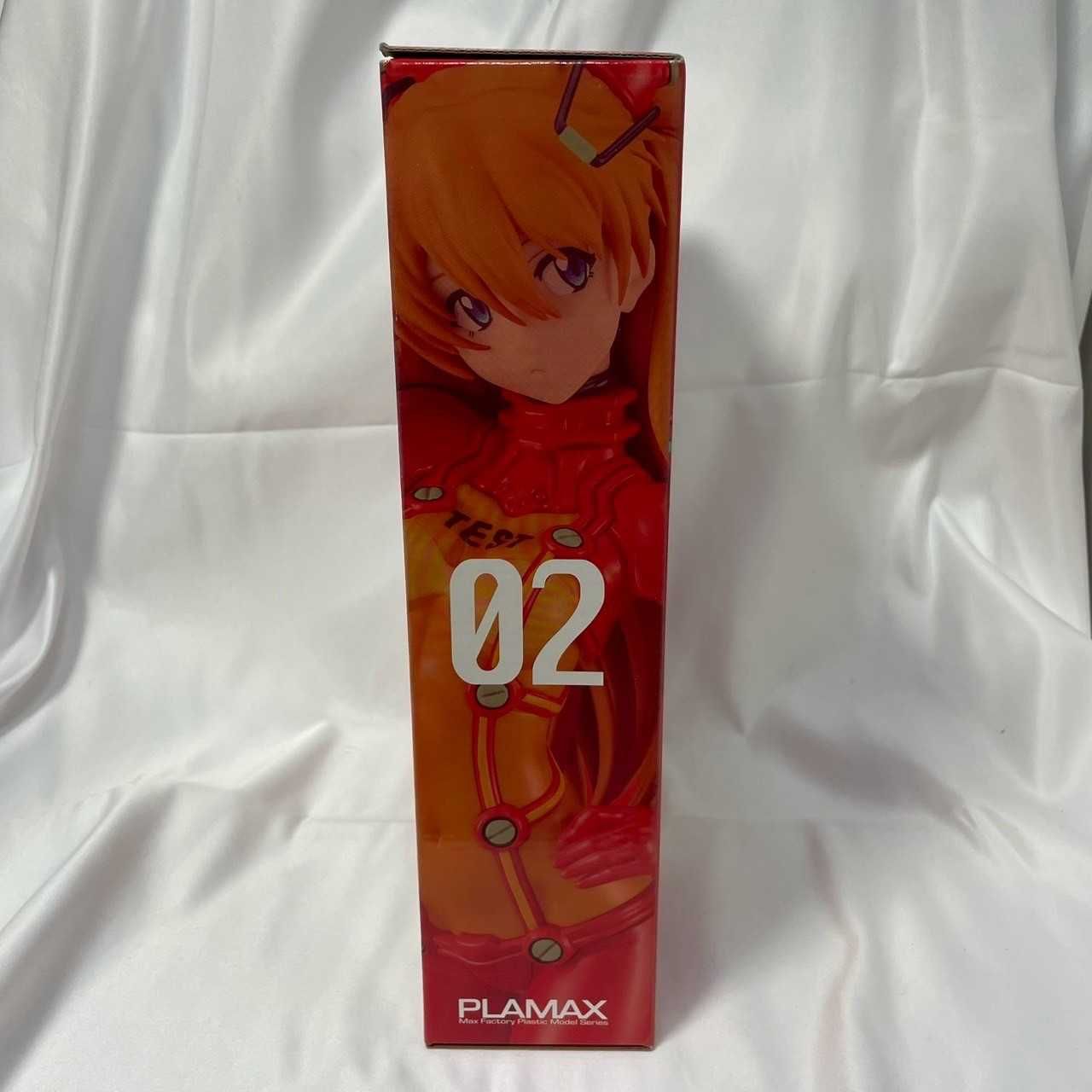 Figurka Asuka Shikinami Langley z Ewangelion