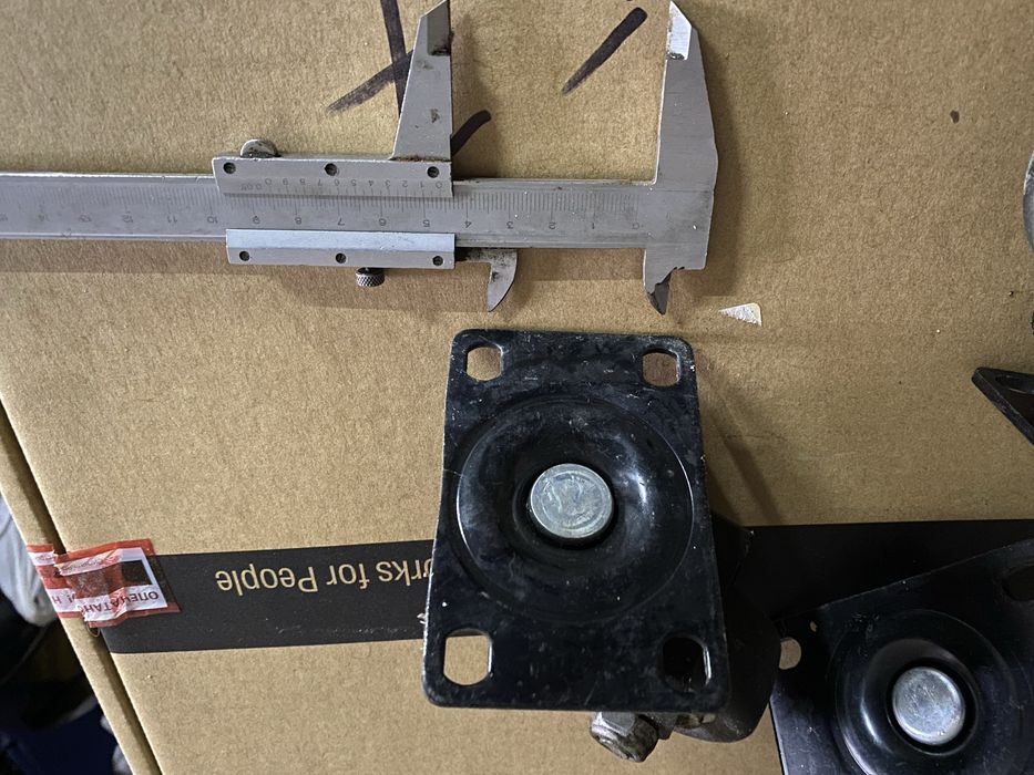 Продам набор колес для тачки