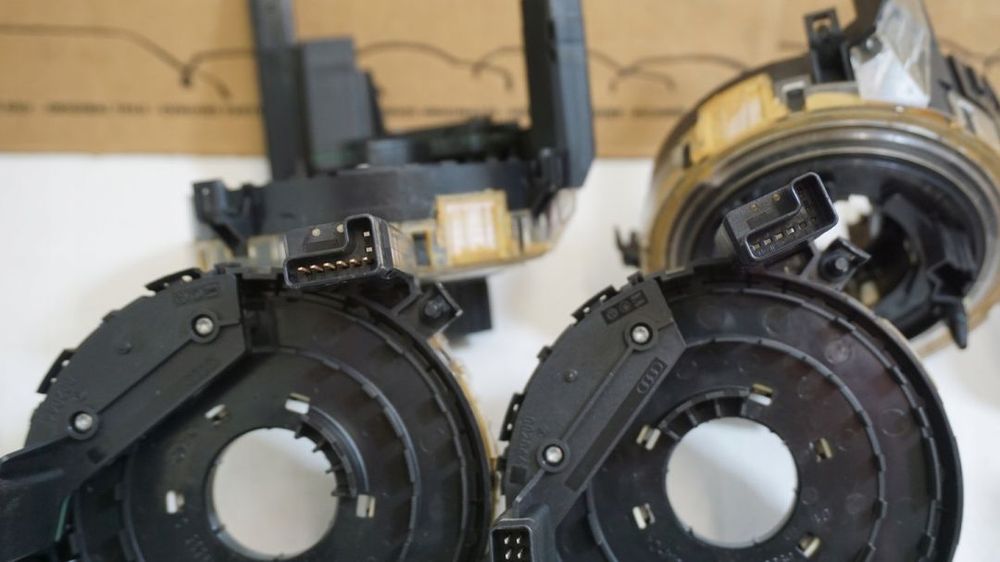 TAŚMA PODUSZKI AIRBAG AUDI A6 C6 A4 B7