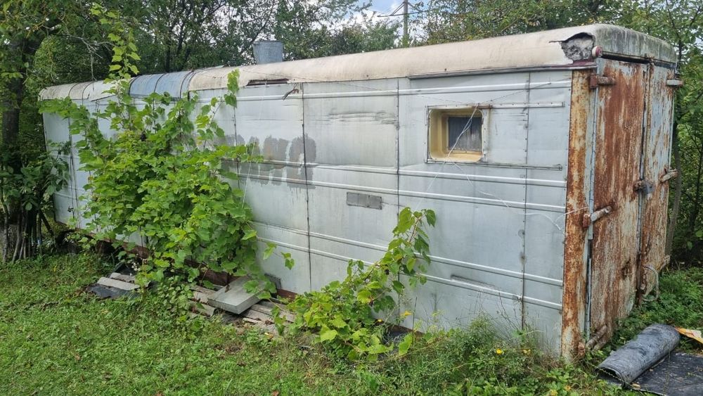 Продам советский кунг (рефриджератор)
