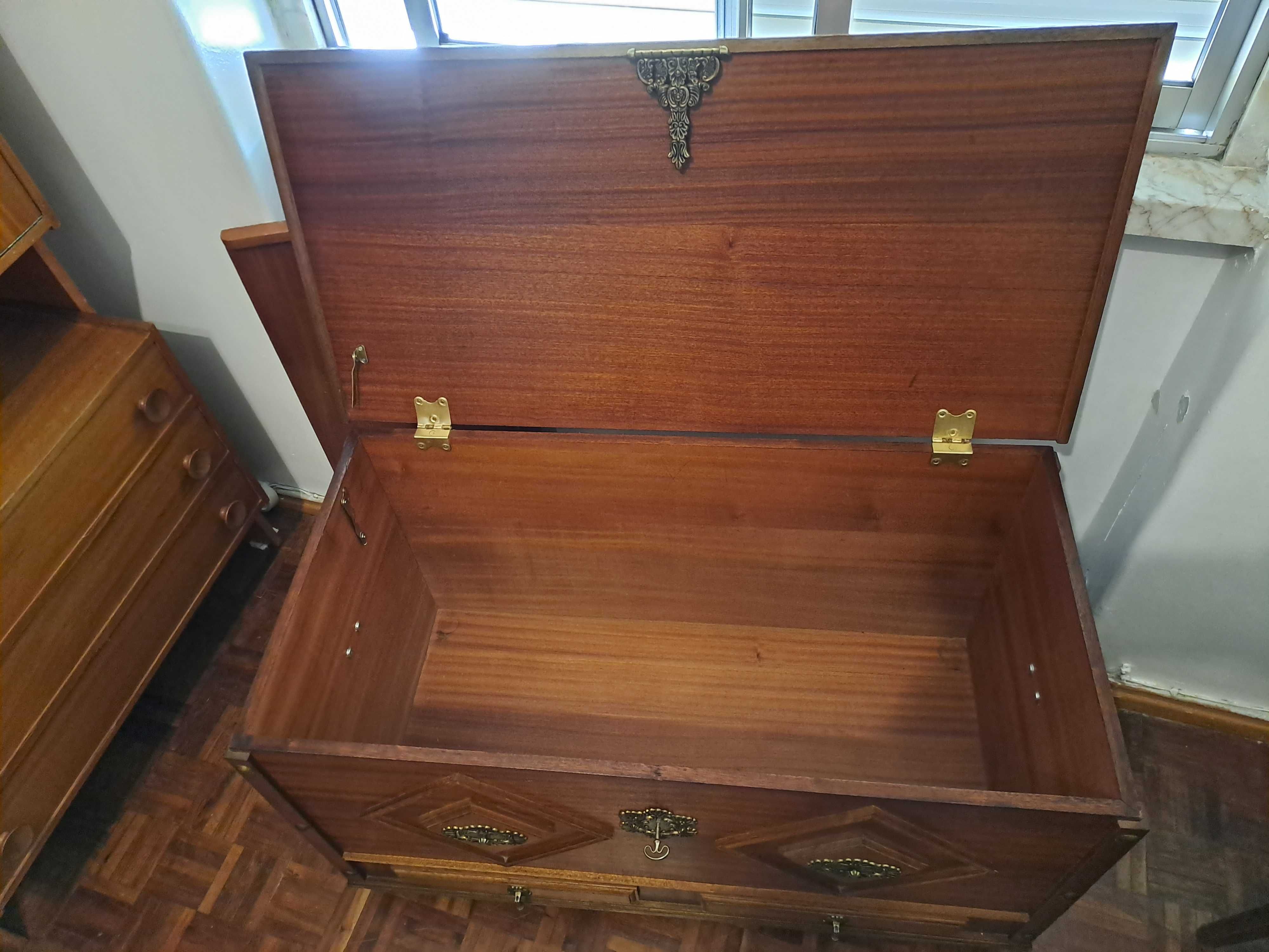 Arca Baú para roupa