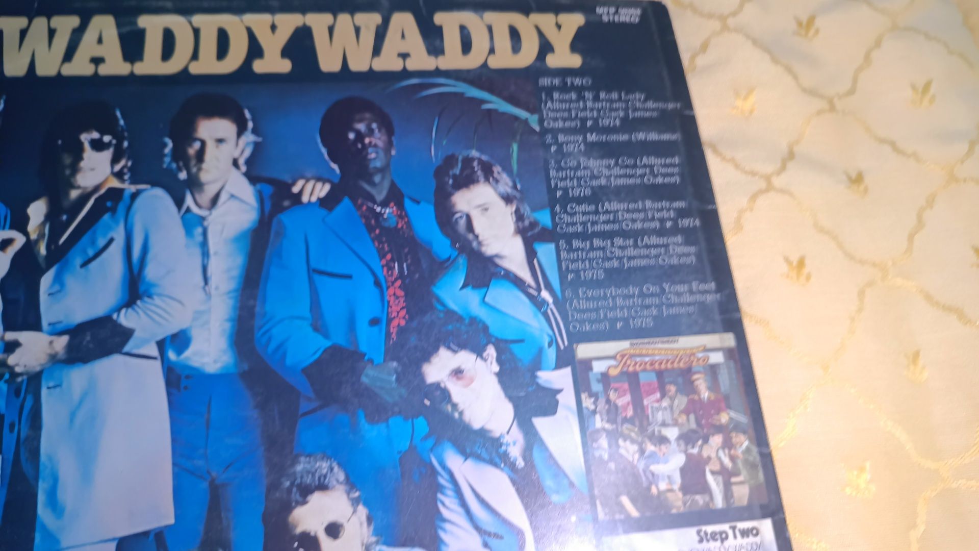 ShowaddyWaddy_Vinil