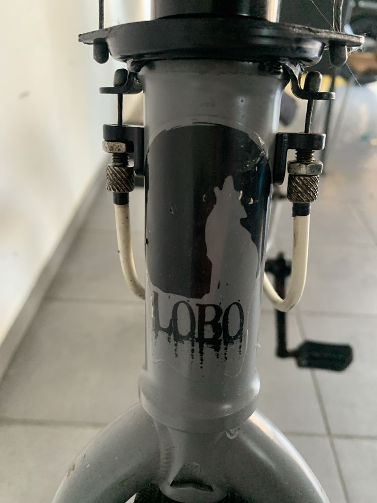 Bmx mutantbikes usada