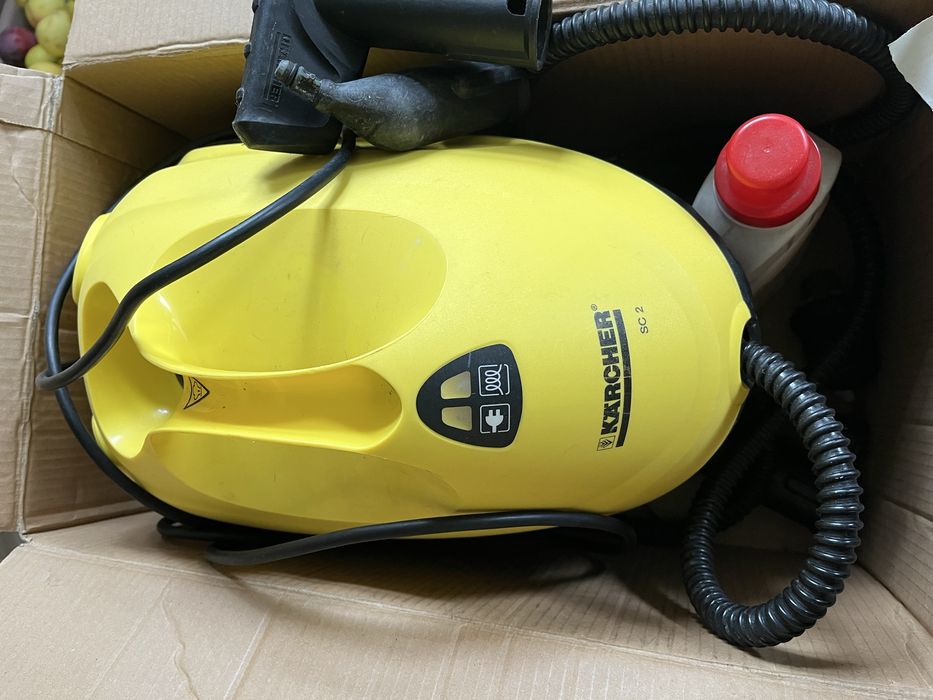 Парогенератор Karcher SC2