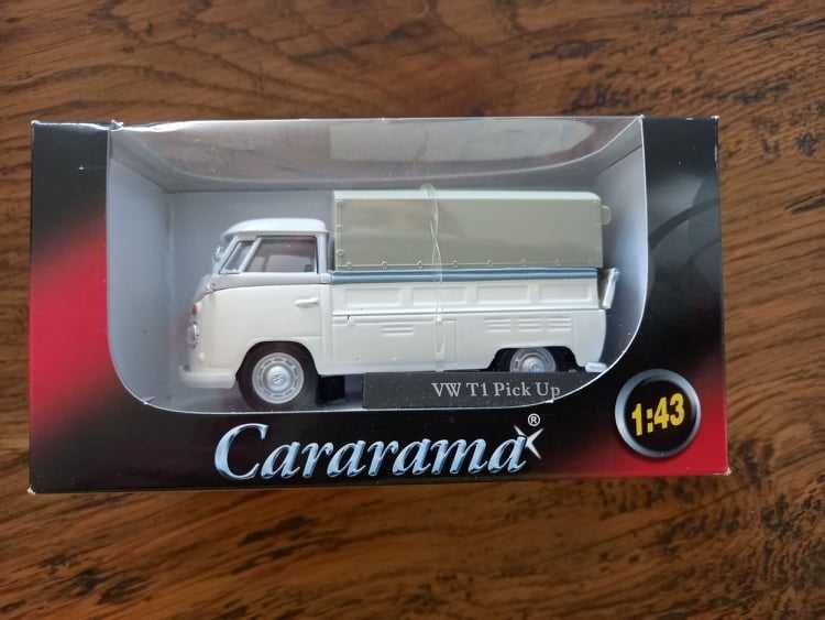 VW Kombi T1 Pick Up (Cararama)