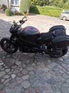 Suzuki  GSX 1300  B KING  hayabusa zamiana