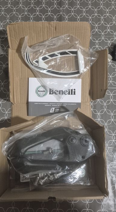 Benelli   bn 125