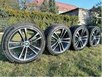 Felgi aluminiowe bmw f34 m-pakiet 19" 5x120