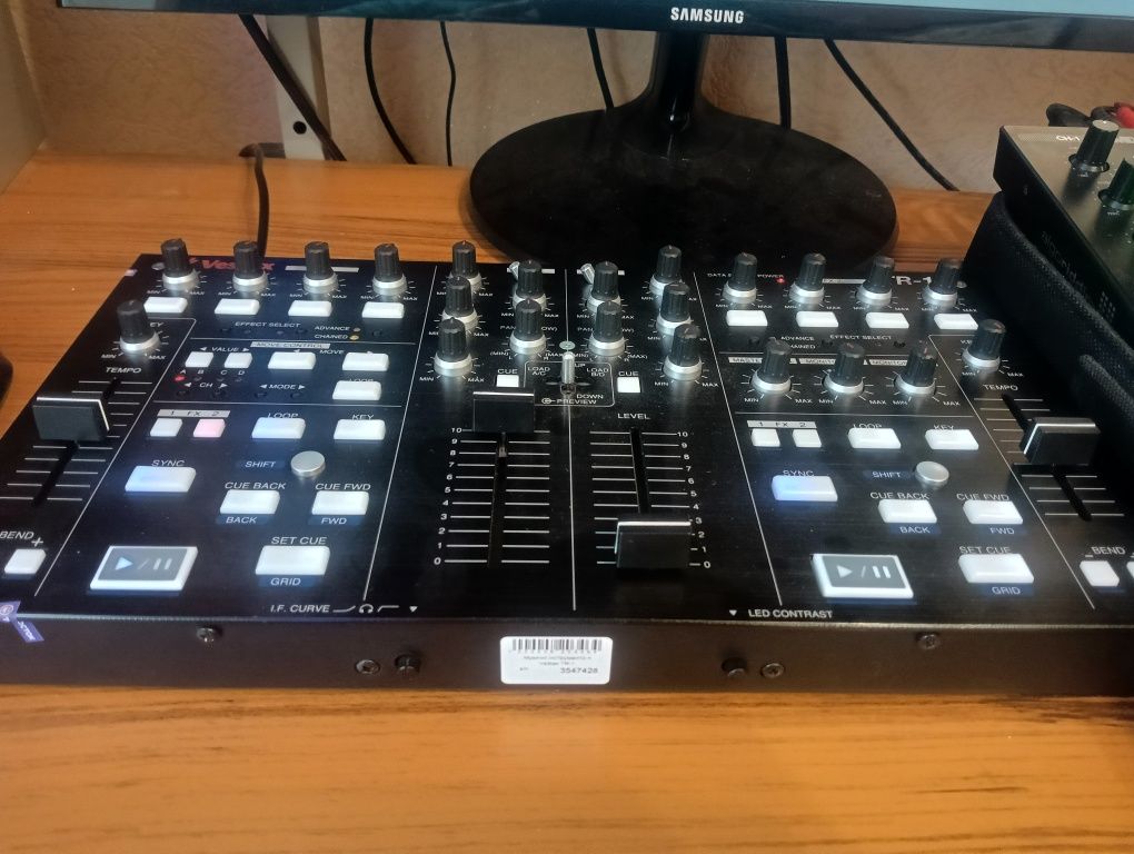 Продам Vestax TR1