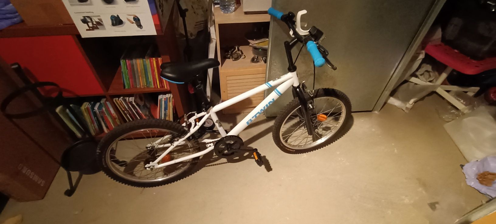 Bicicleta para criança
