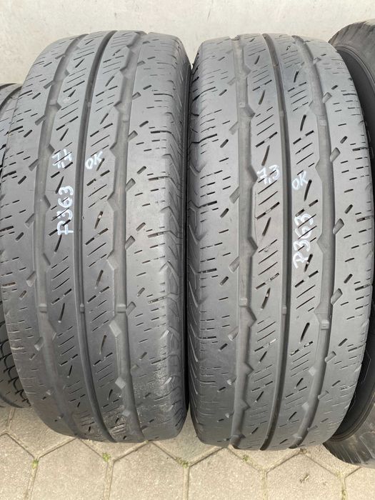 215 75 R16C 113/111R  Uniroyal  Rain Sport2