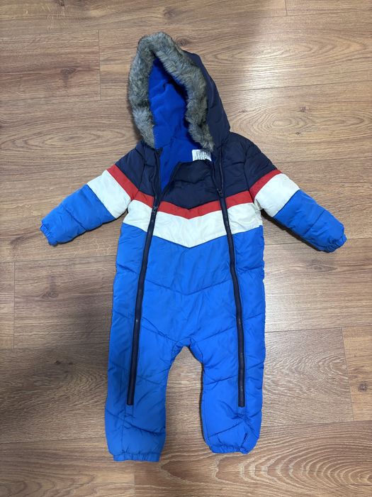 продам дитячий зимній комбінезон