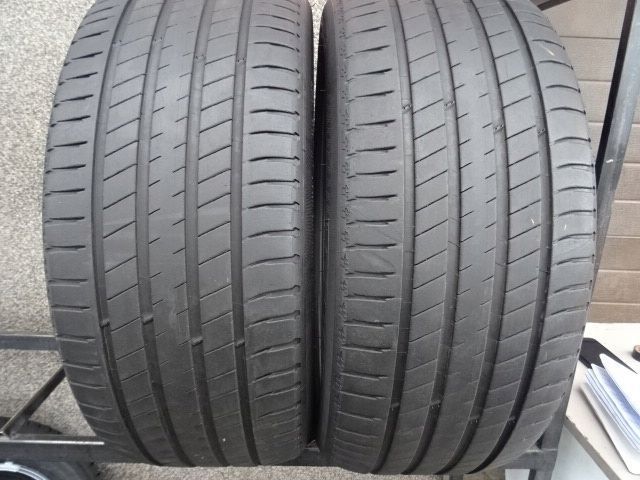 255/45/R20 105Y MICHELIN LATITUDE SPORT 3