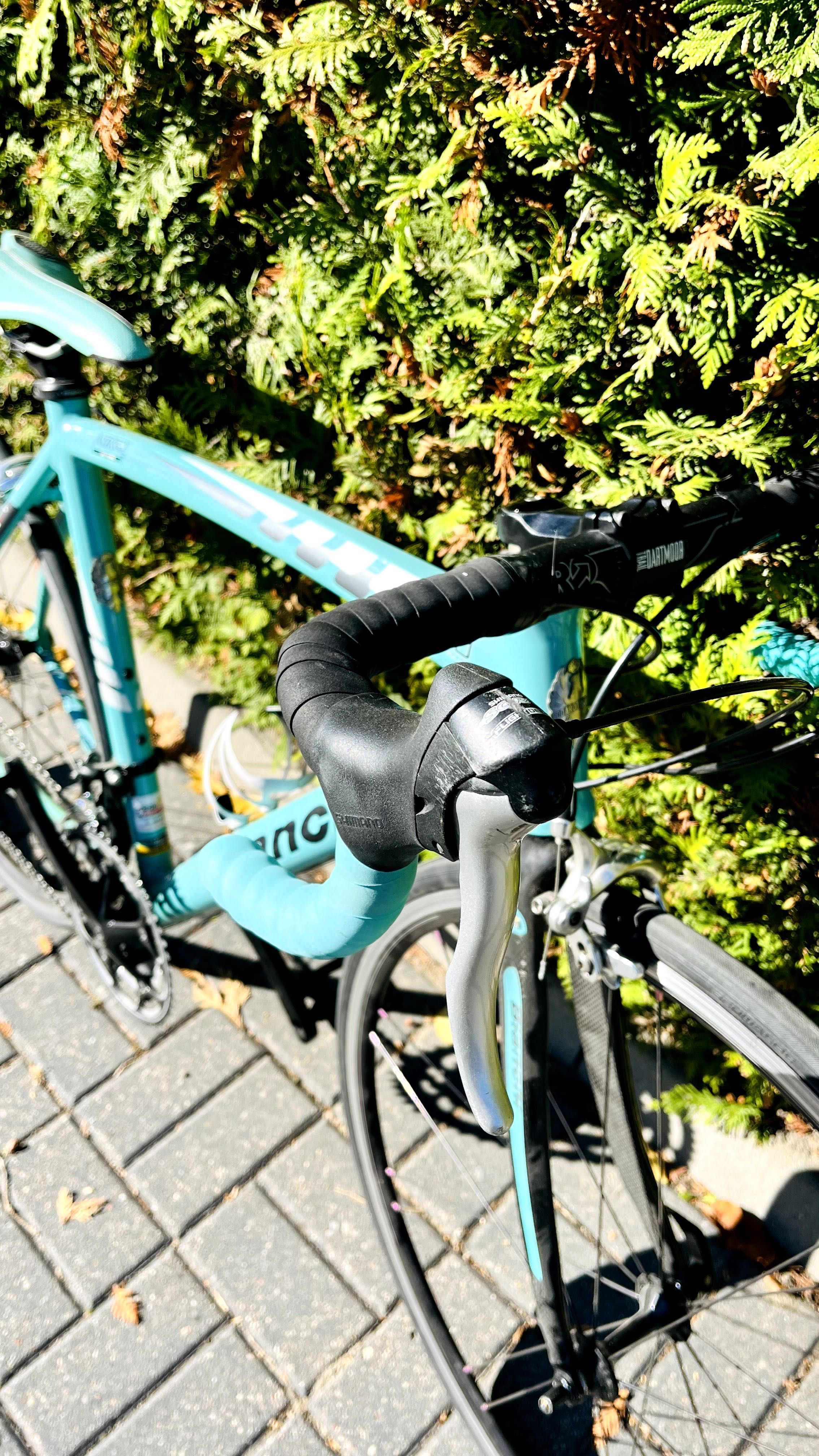 Bianchi rower szosowy. Rozm. 52