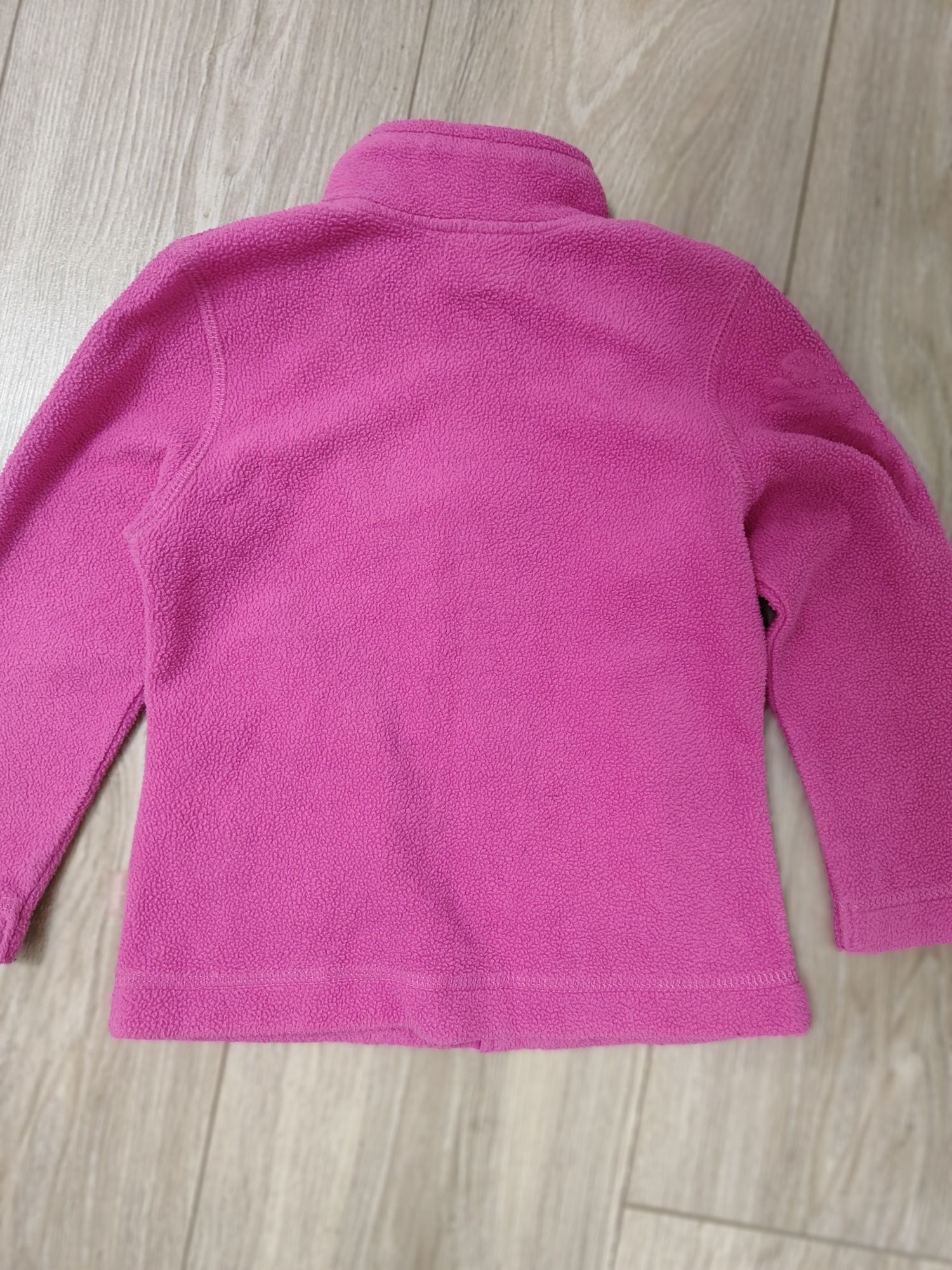 Шапка шлем, флис кофта p. 92 Reima,манишка,краги