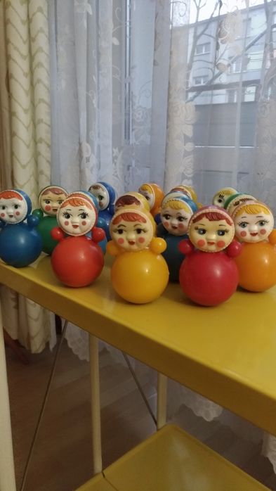 Wanka Wstanka różne kolory