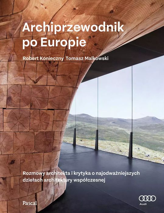 Archiprzewodnik Po Europie Robert Konieczny, Tomasz Malkowski Nowa