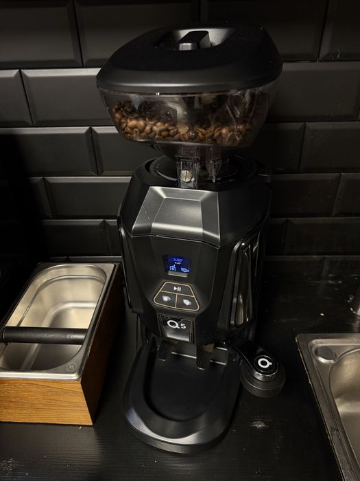 GAGGIA Q5 – młynek do kawy z 2024 r.- faktura VAT