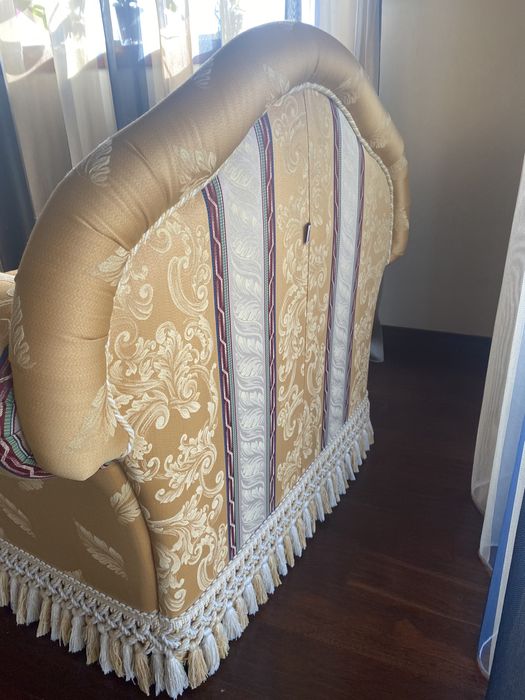 2 cadeirōes de sala de estar