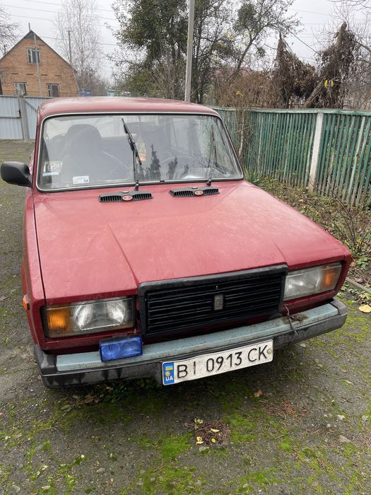 Продам ваз 2107 та 2101