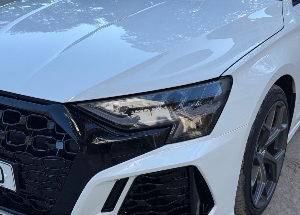 Audi A3 Look RS3 | S-Tronic | Nacional