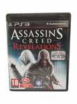 gra assasin's creed REVELATIONS PS3