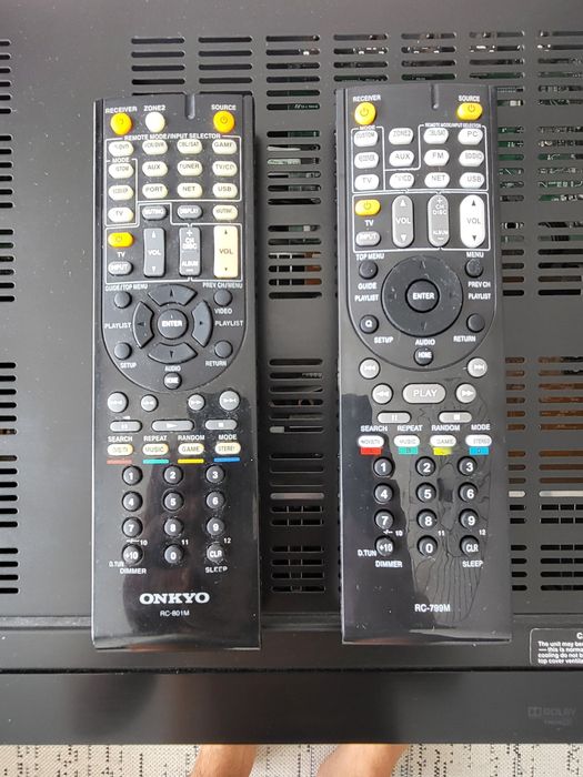 Amplituner Onkyo TX-NR509