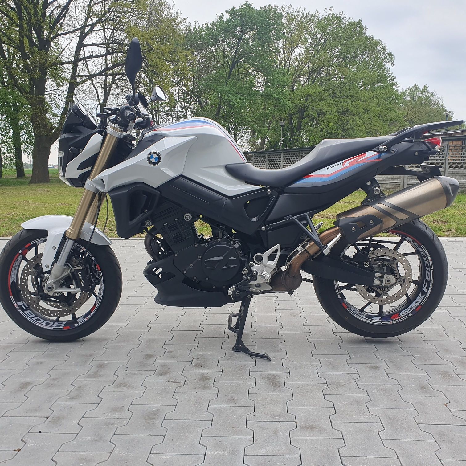 BMW F800R ABS 2018r 20.000 przebiegu.