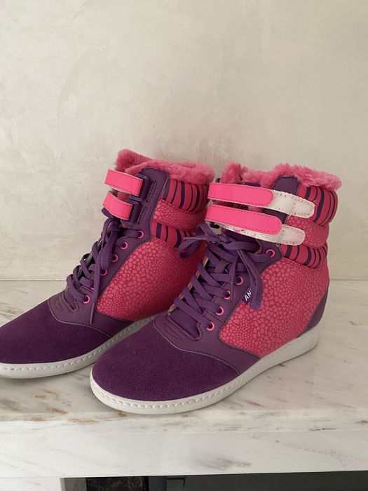 Зимові черевички