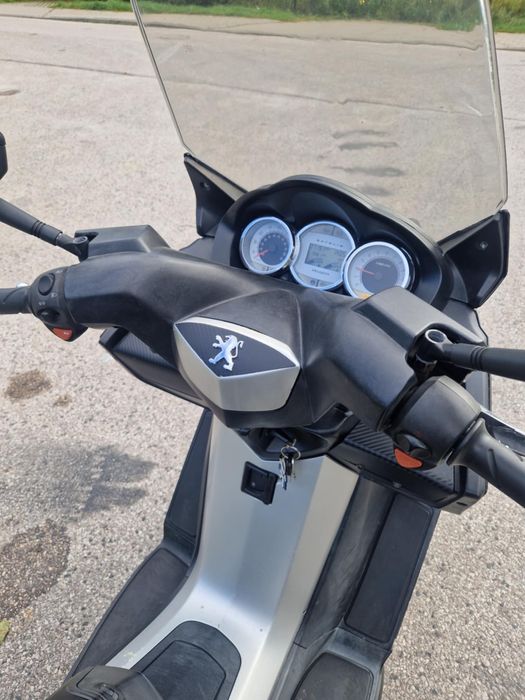 Skuter peugot satelis