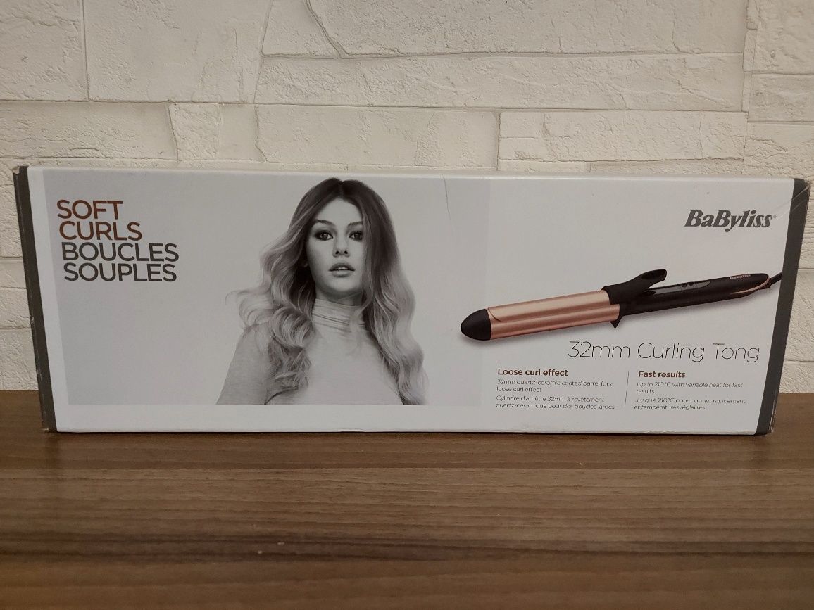 Lokówka BABYLISS C452E