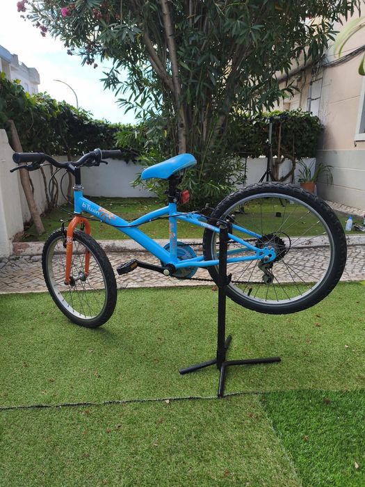 Bicicleta B'Twin roda 20
