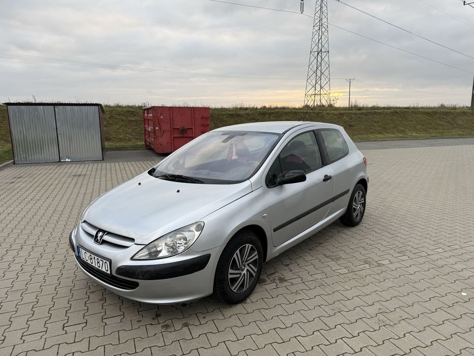 Peugeot 307 diesel hdi 1.4