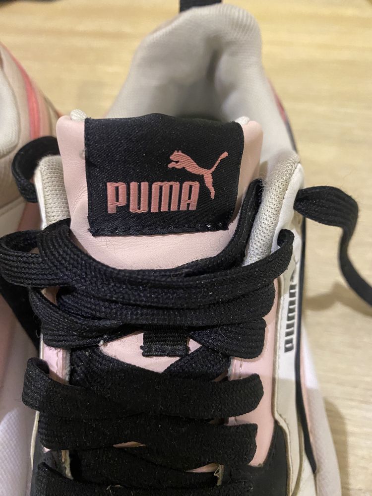 Кросовки детские Puma оригинал 37,5 размер