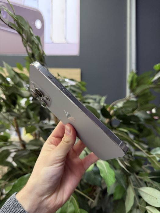 iPhone 15 Pro Max 256GB Natural Titanium