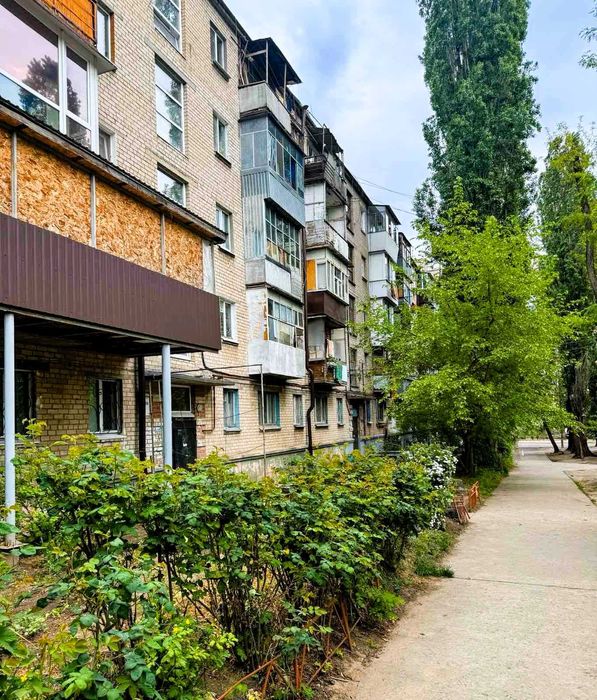 Продам 1-кімн квартиру Самарський р-н #єВідновлення #сертифікати AK