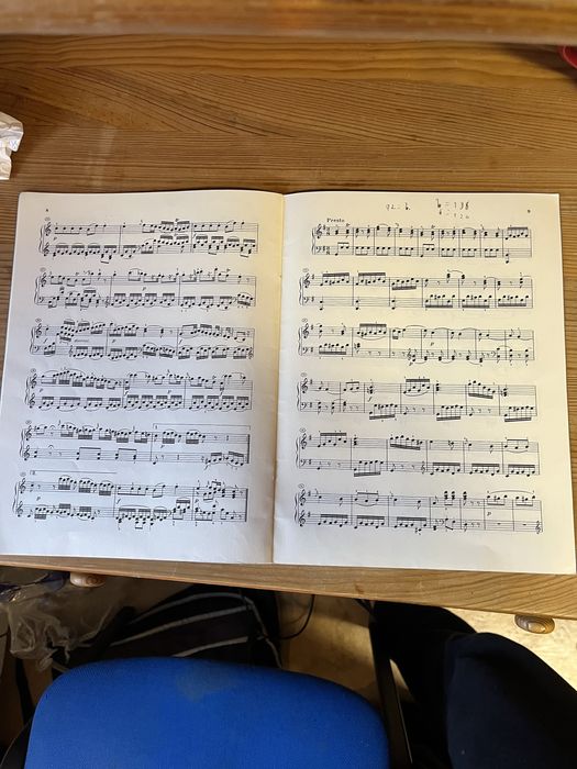 Livros de Partituras de piano