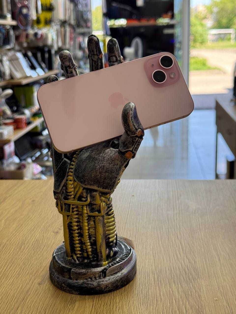 iPhone 15 128GB • ГАРАНТІЯ • TRADE-IN •