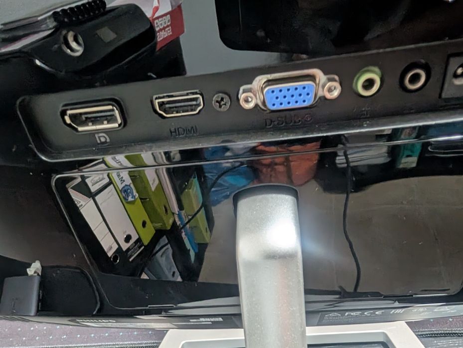 Monitor Philips Curvo Modelo. 278e9qjab 00