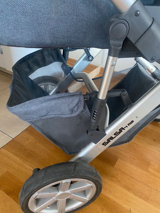 Salsa 4 Air gondola + spacerówka