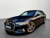 Audi A6 2.0 TDI 204KM Advanced Bogate wyposażenie
