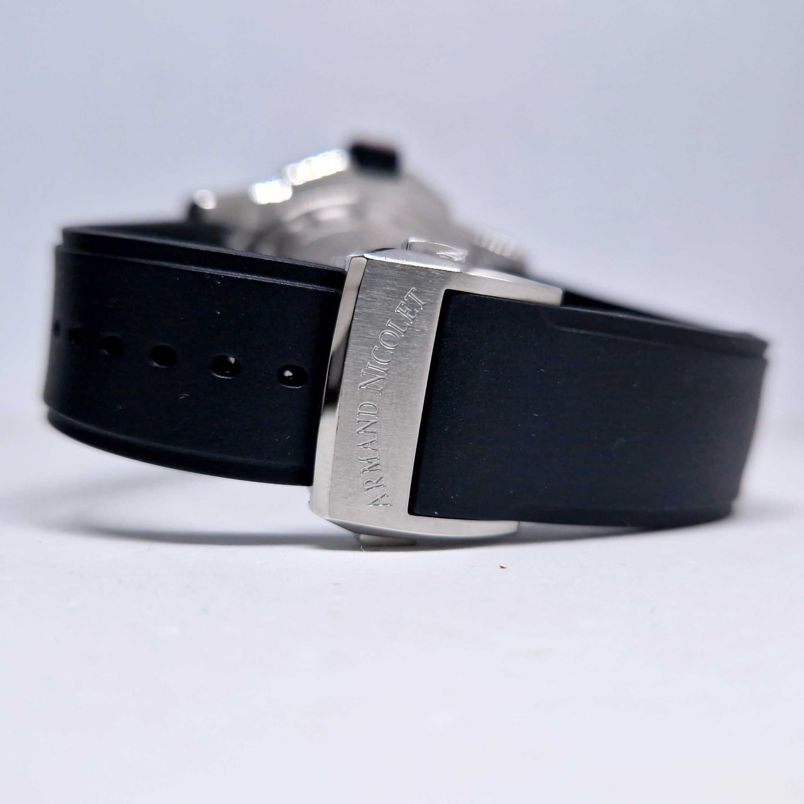 Акція Armand Nicolet JS-9 A480AGN-VR-GG4710N