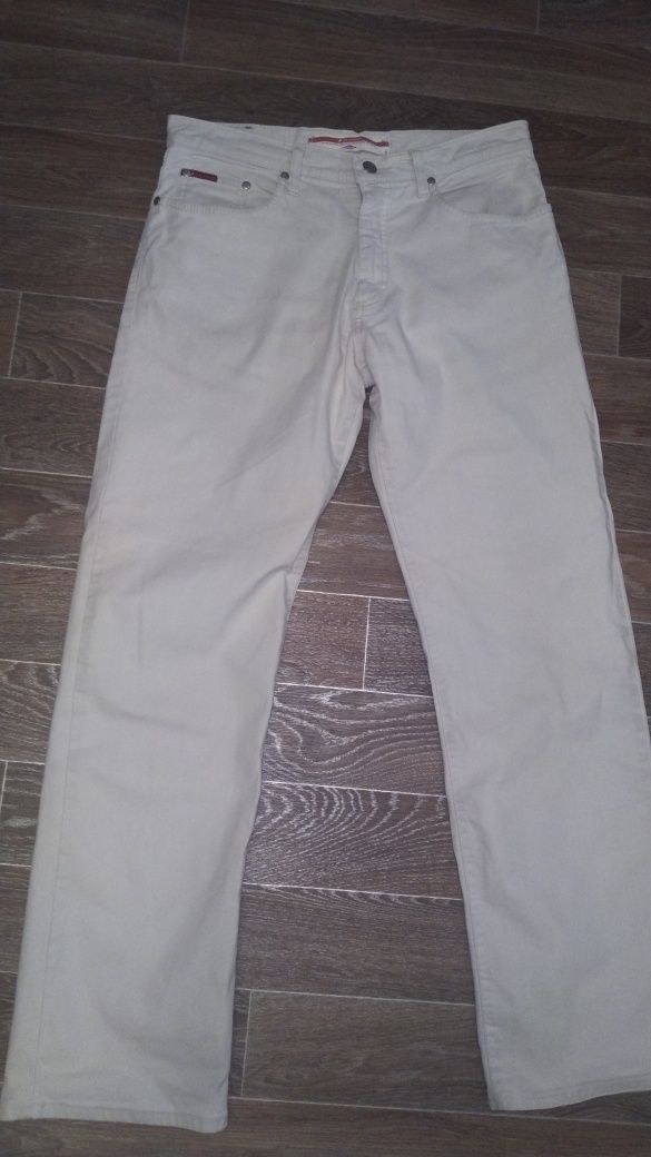Lee Cooper літні чоловічі джинси S-M
