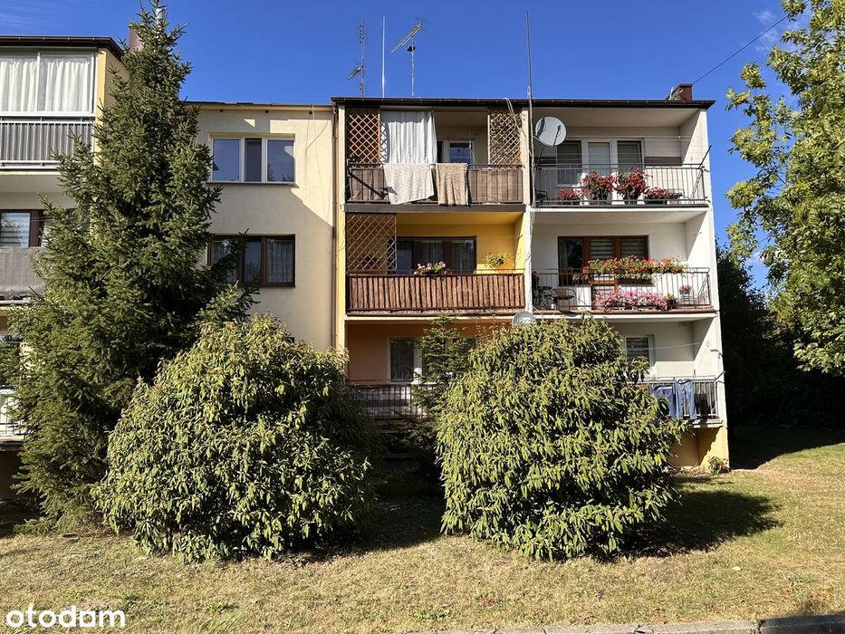 GORZKOWICE, ulica Przemysłowa, 3 pokoje + osobna kuchnia, 64,5 m2