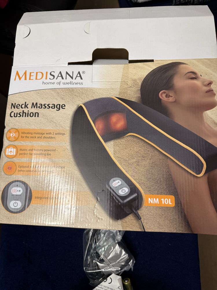Masażer Medisana nowy