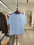 Футболка AMI ALEXANDRE MATTIUSSI Ami de Coeur T-Shirt Blue