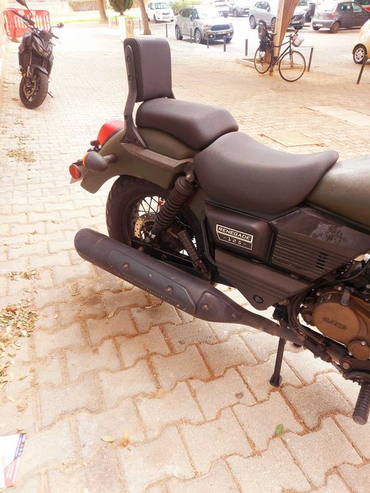Mota renegade UM