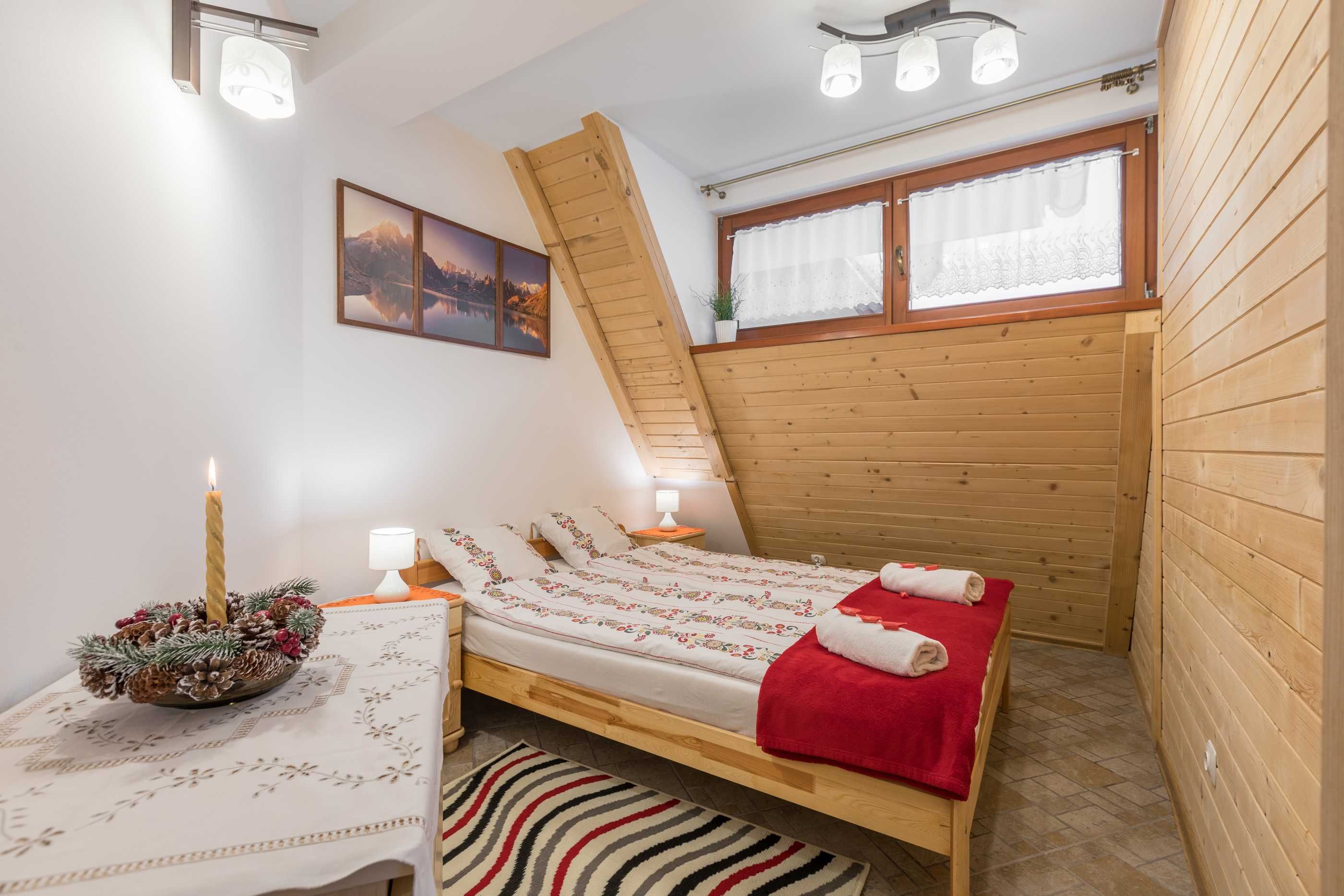 WOLNY Domek -Apartament 2-10os.blisko Centrum, Dworca PKP, widok TATRY