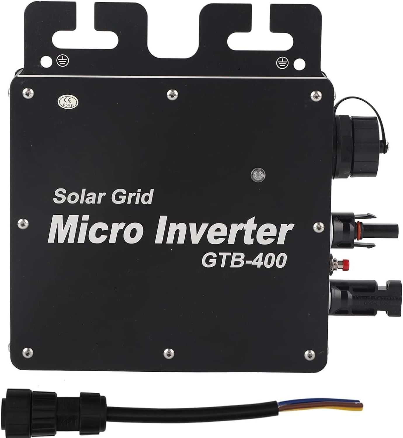 Micro Inverter, Solar Grid GTB-400, 400W