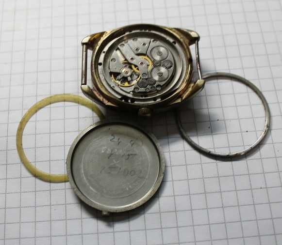 Годинник Слава AU 5.0